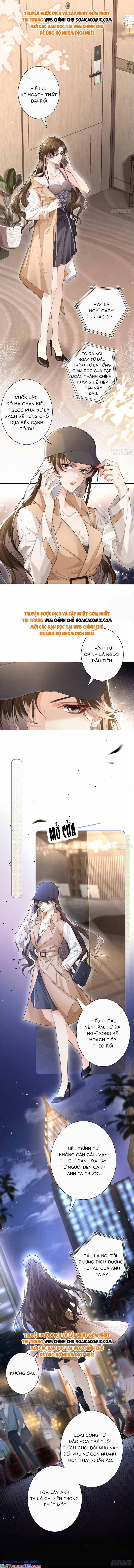 Cố Tình Chiếm Đoạt 1 trang 11