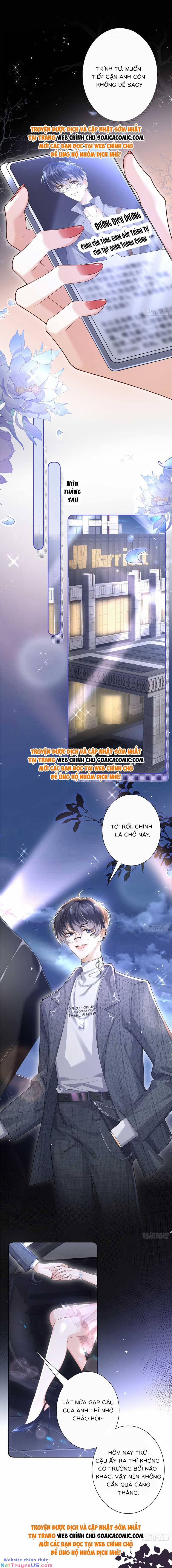 Cố Tình Chiếm Đoạt 1 trang 12