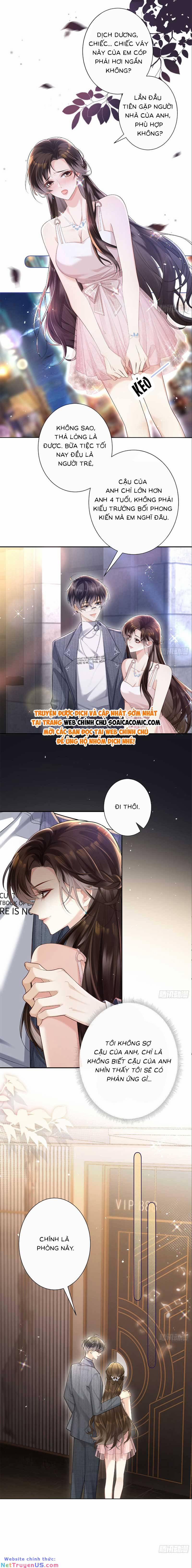 Cố Tình Chiếm Đoạt 1 trang 13