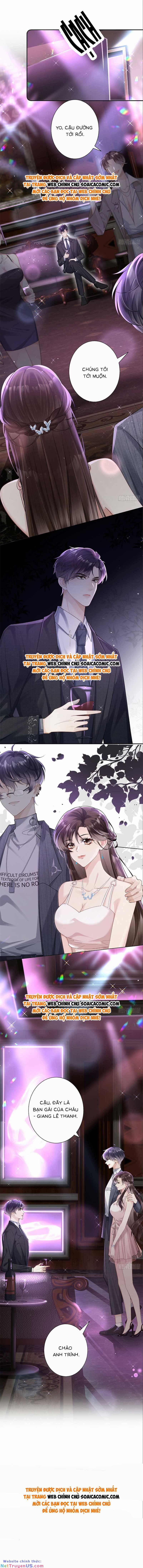 Cố Tình Chiếm Đoạt 1 trang 14