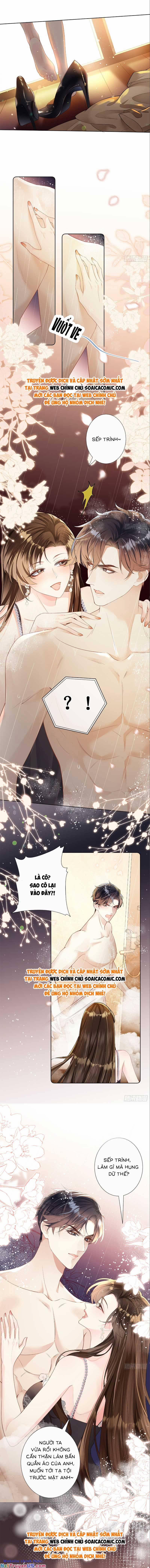 Cố Tình Chiếm Đoạt 1 trang 3