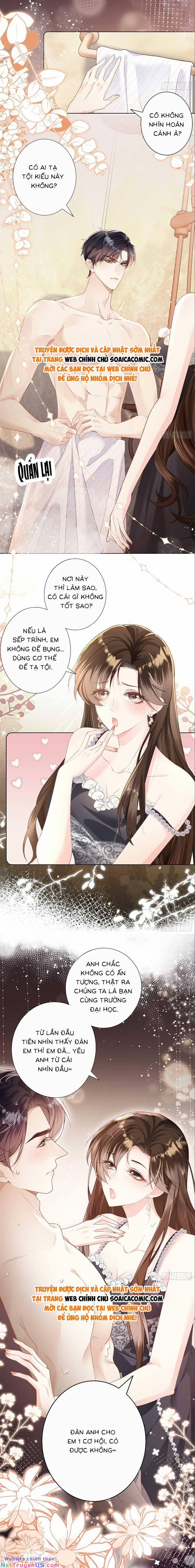 Cố Tình Chiếm Đoạt 1 trang 4