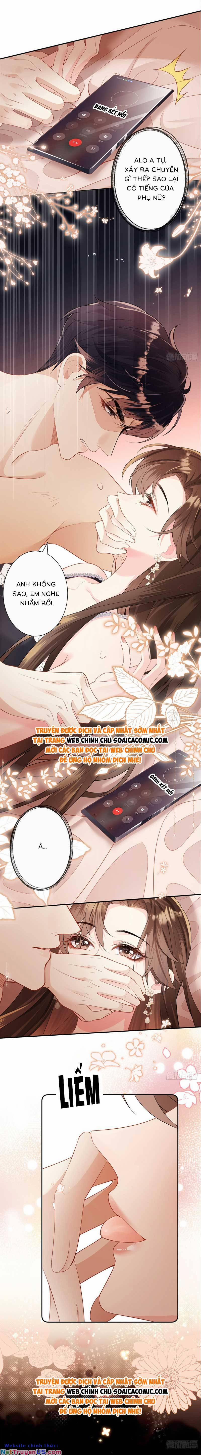 Cố Tình Chiếm Đoạt 1 trang 7