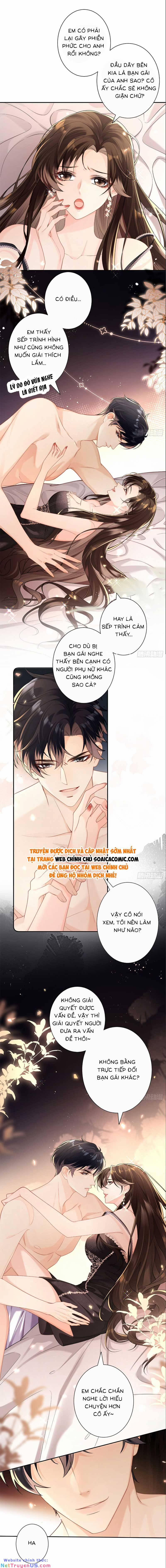 Cố Tình Chiếm Đoạt 1 trang 9