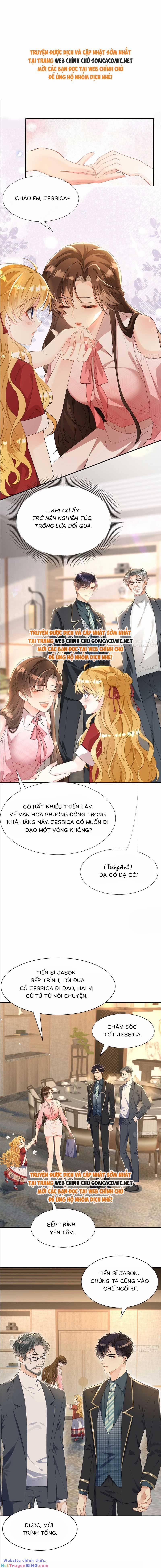 Cố Tình Chiếm Đoạt 10 trang 0