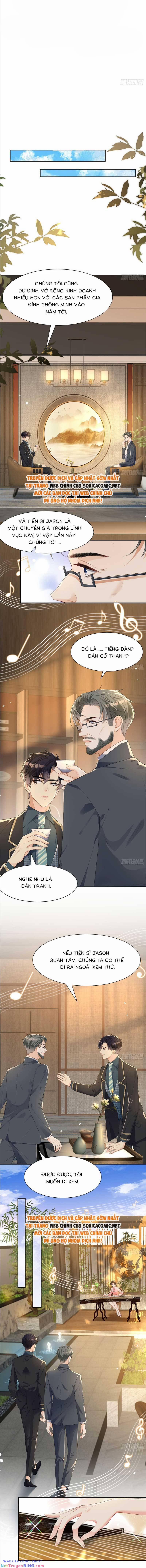 Cố Tình Chiếm Đoạt 10 trang 1