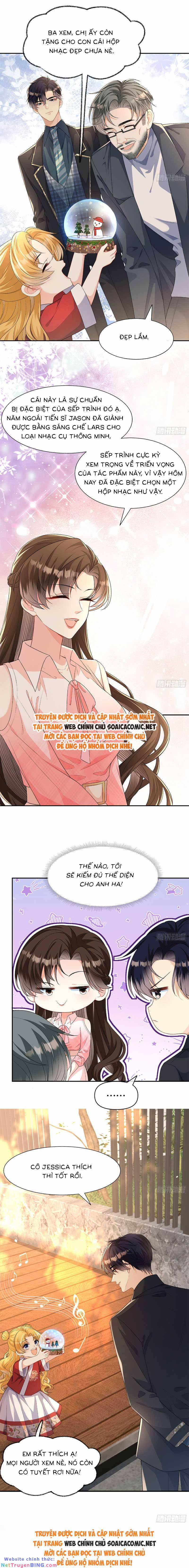 Cố Tình Chiếm Đoạt 10 trang 3