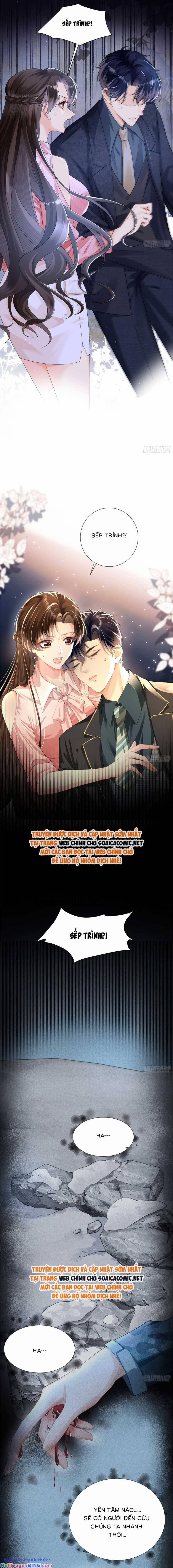 Cố Tình Chiếm Đoạt 10 trang 5