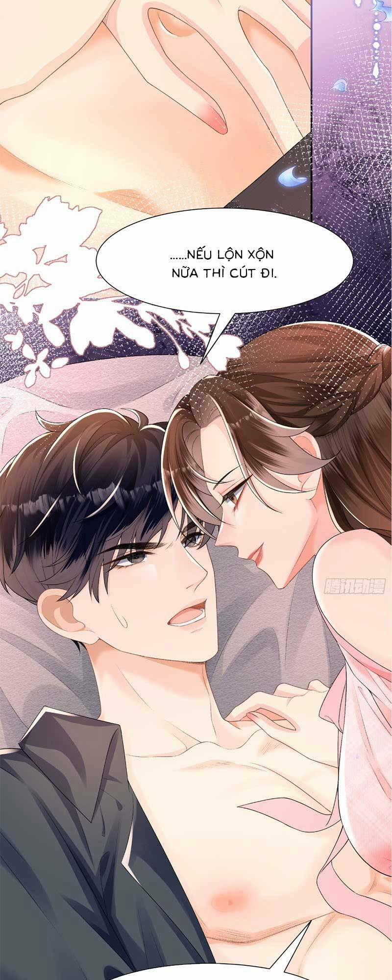 Cố Tình Chiếm Đoạt 11 trang 1