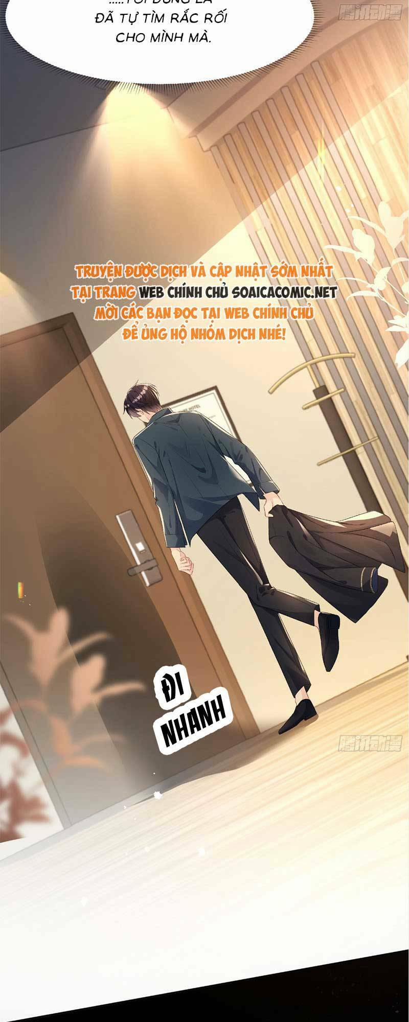 Cố Tình Chiếm Đoạt 11 trang 17