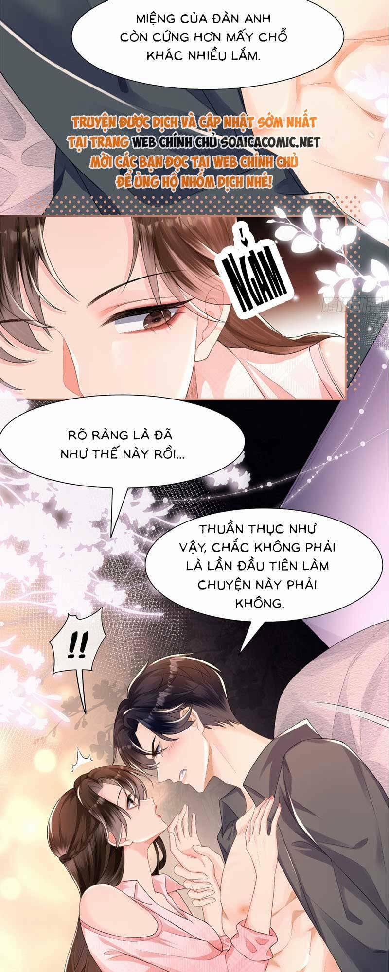 Cố Tình Chiếm Đoạt 11 trang 2