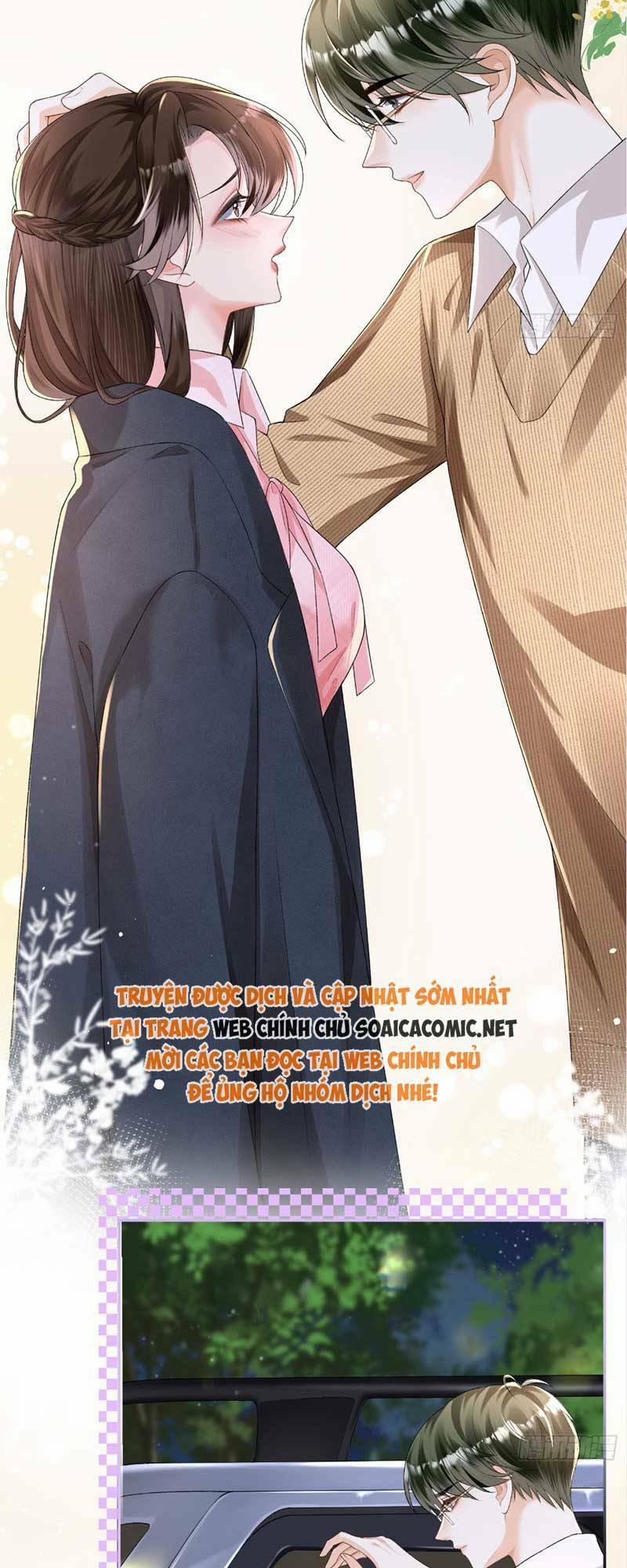 Cố Tình Chiếm Đoạt 11 trang 22