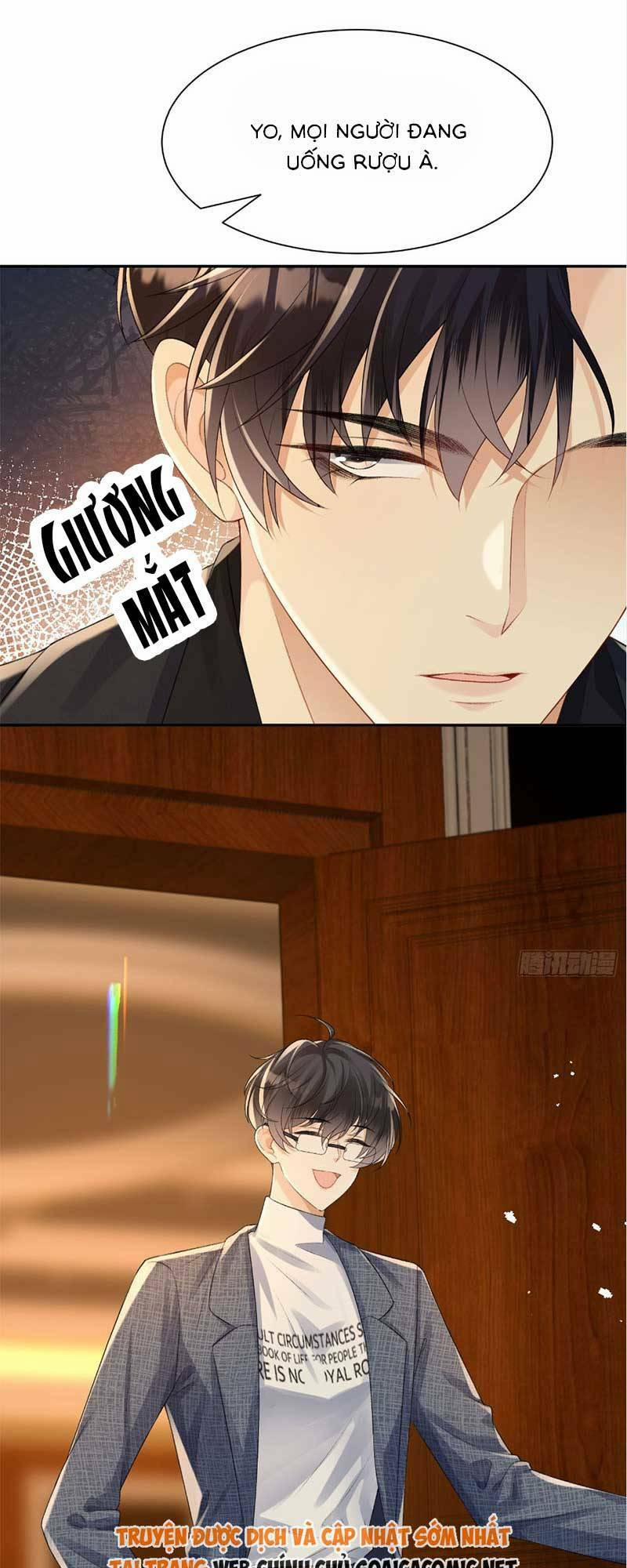 Cố Tình Chiếm Đoạt 11 trang 34