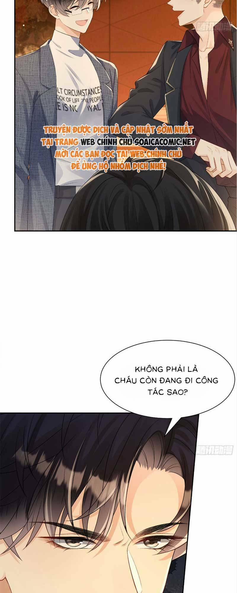 Cố Tình Chiếm Đoạt 11 trang 36