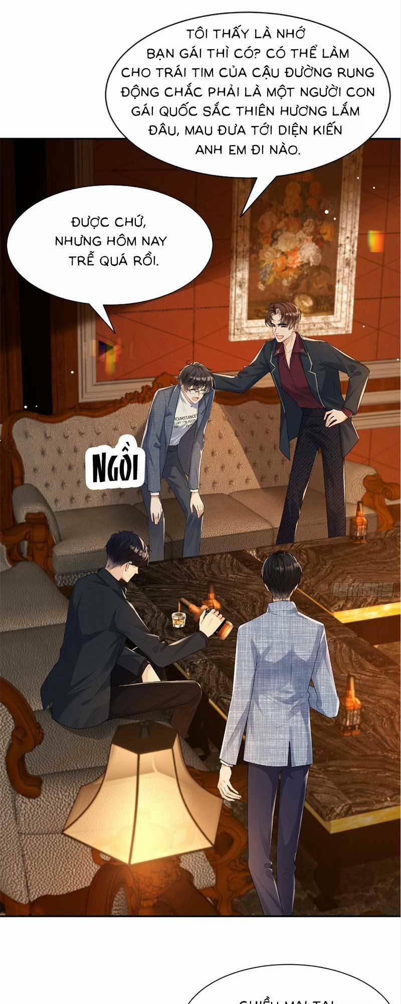 Cố Tình Chiếm Đoạt 11 trang 39