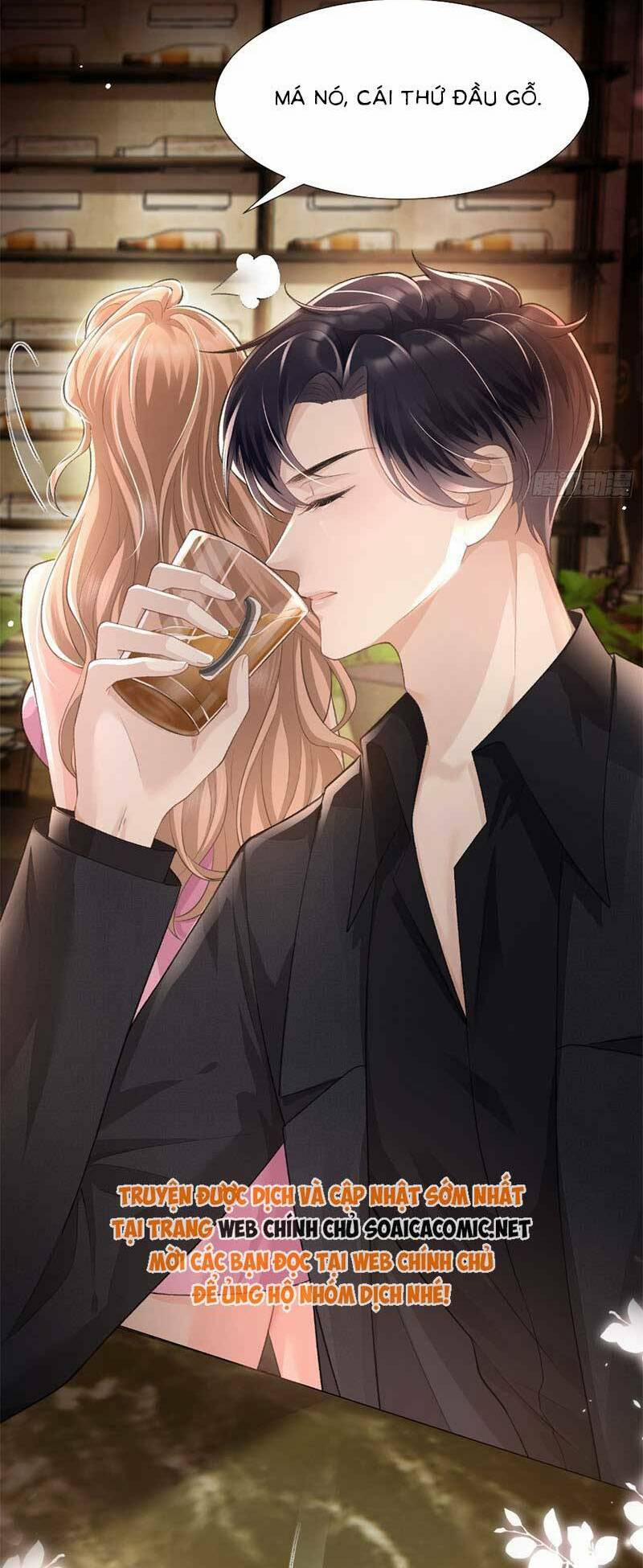 Cố Tình Chiếm Đoạt 12 trang 15