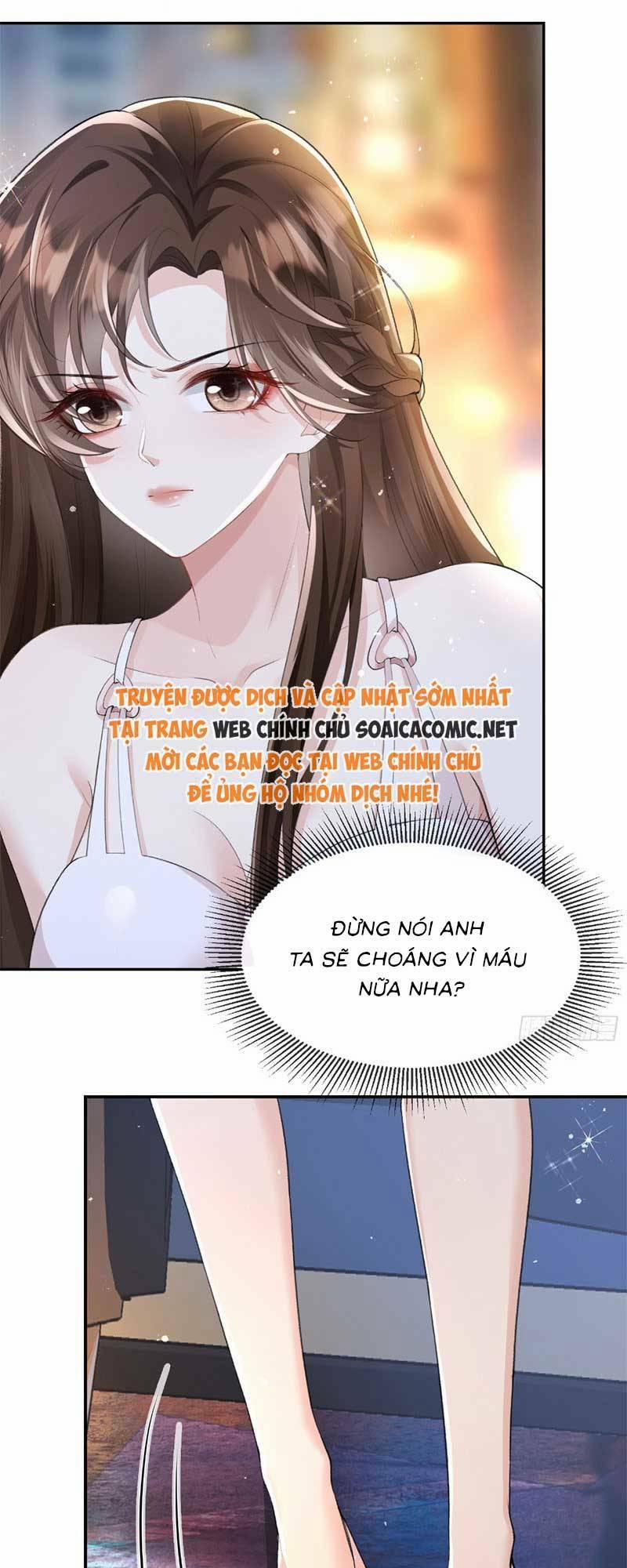 Cố Tình Chiếm Đoạt 12 trang 29