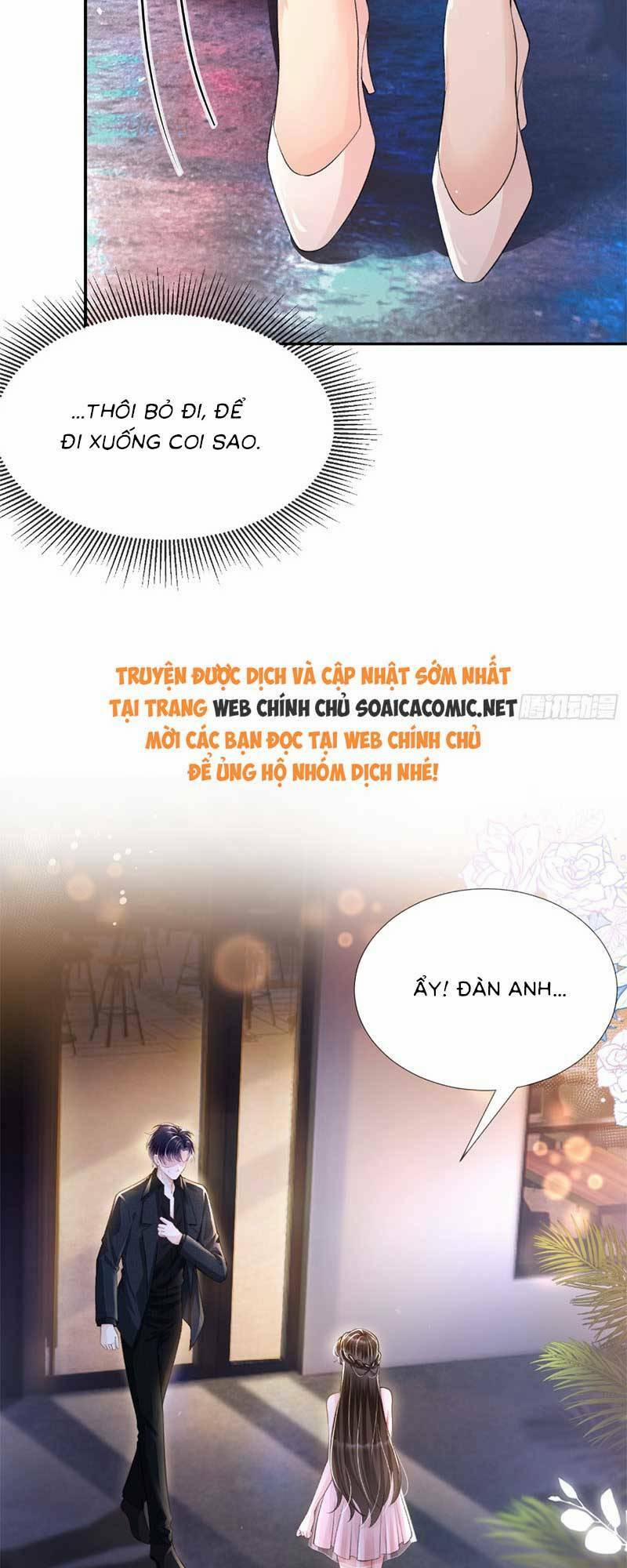 Cố Tình Chiếm Đoạt 12 trang 30