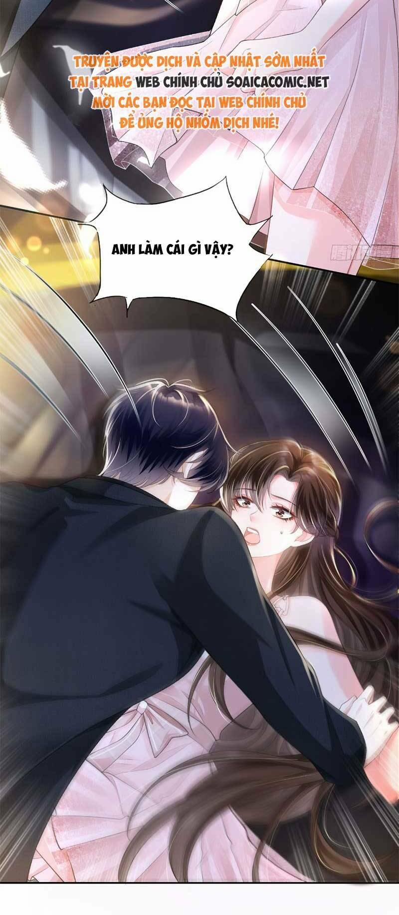 Cố Tình Chiếm Đoạt 12 trang 32