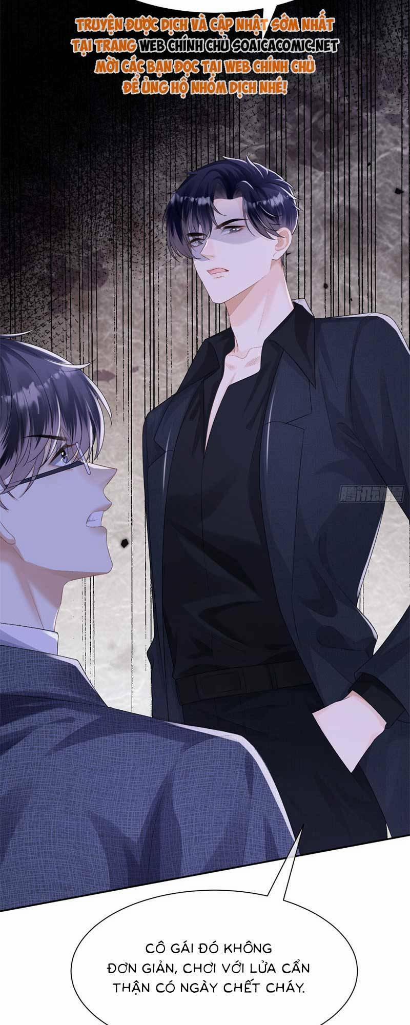 Cố Tình Chiếm Đoạt 12 trang 5