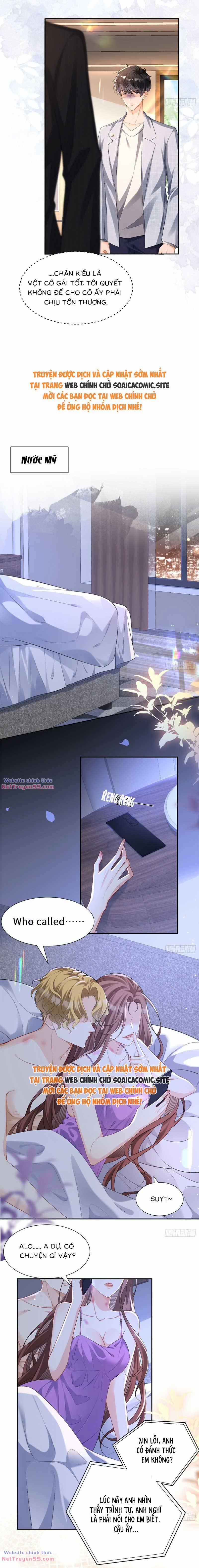 Cố Tình Chiếm Đoạt 16 trang 1