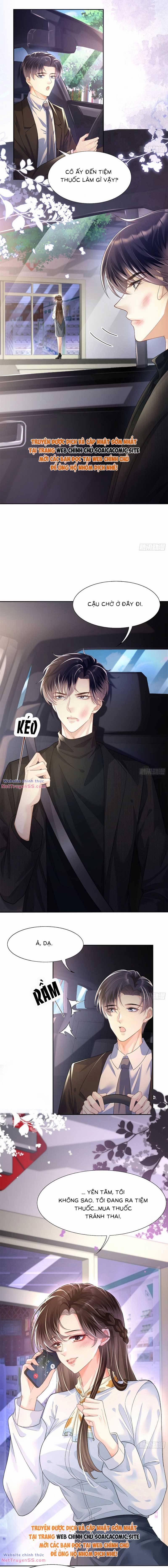 Cố Tình Chiếm Đoạt 17 trang 1