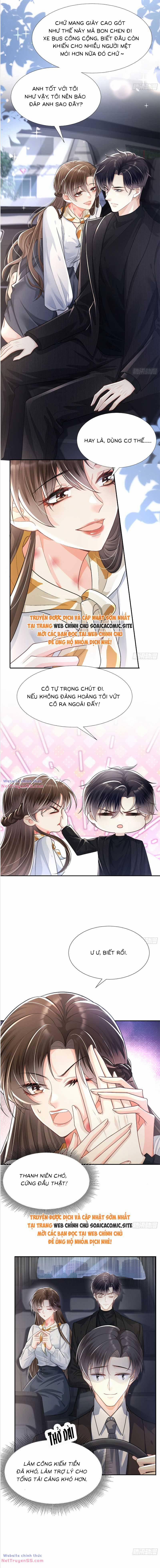 Cố Tình Chiếm Đoạt 17 trang 5