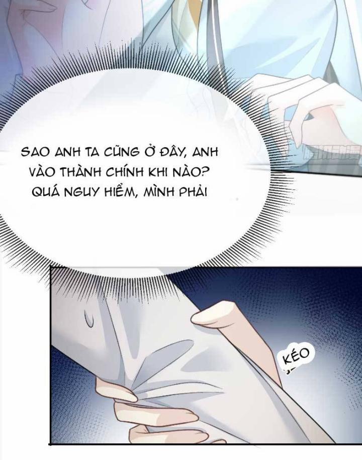 Cố Tình Chiếm Đoạt 18 trang 5