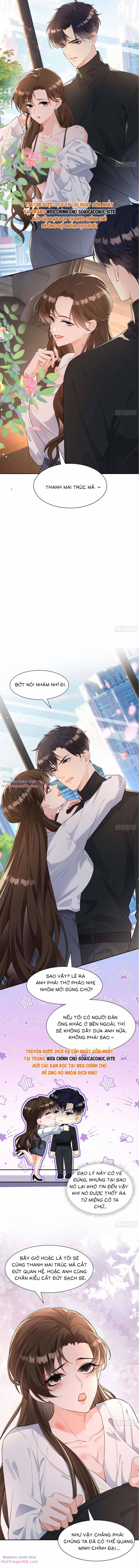 Cố Tình Chiếm Đoạt 20 trang 1