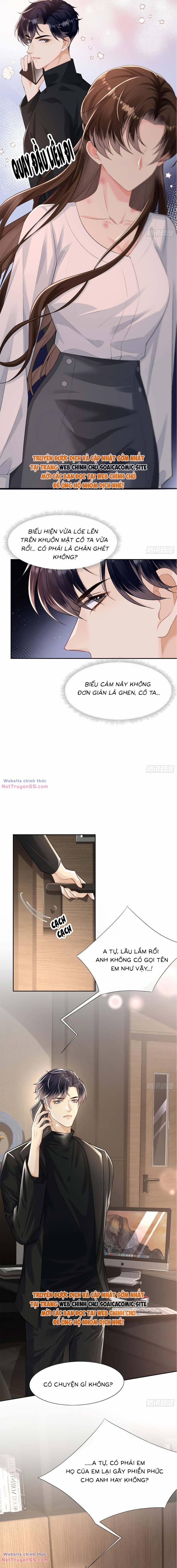 Cố Tình Chiếm Đoạt 20 trang 4