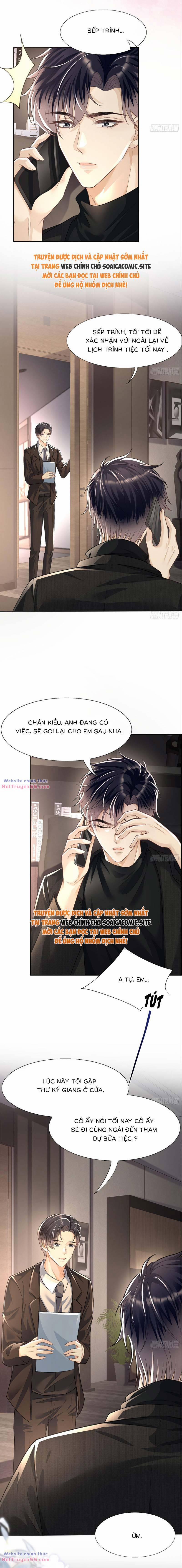 Cố Tình Chiếm Đoạt 20 trang 6