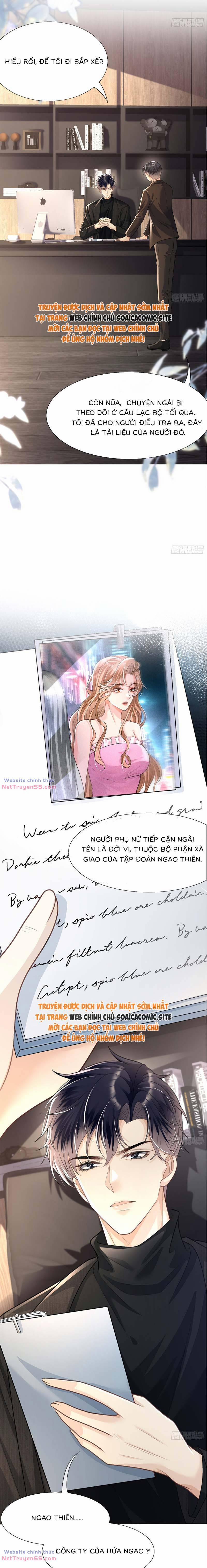 Cố Tình Chiếm Đoạt 20 trang 7