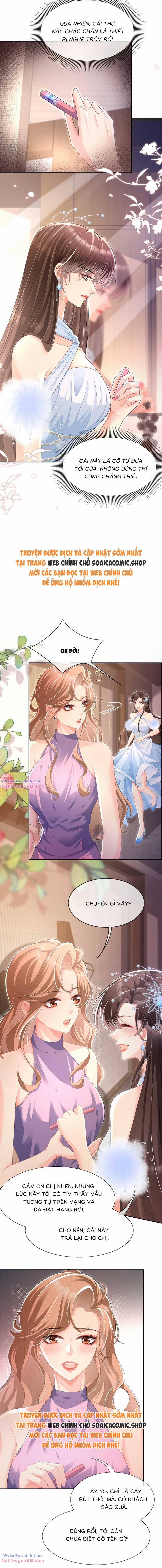 Cố Tình Chiếm Đoạt 22 trang 4