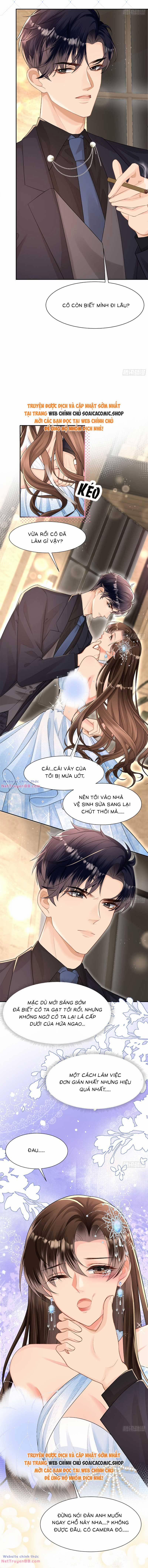 Cố Tình Chiếm Đoạt 23 trang 1