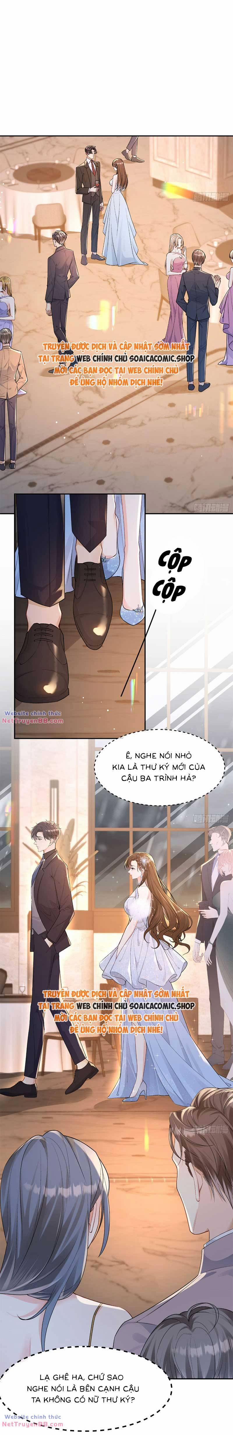 Cố Tình Chiếm Đoạt 23 trang 3