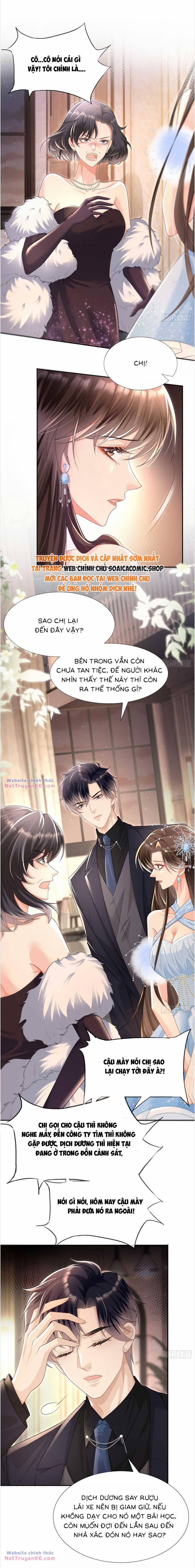 Cố Tình Chiếm Đoạt 24 trang 3