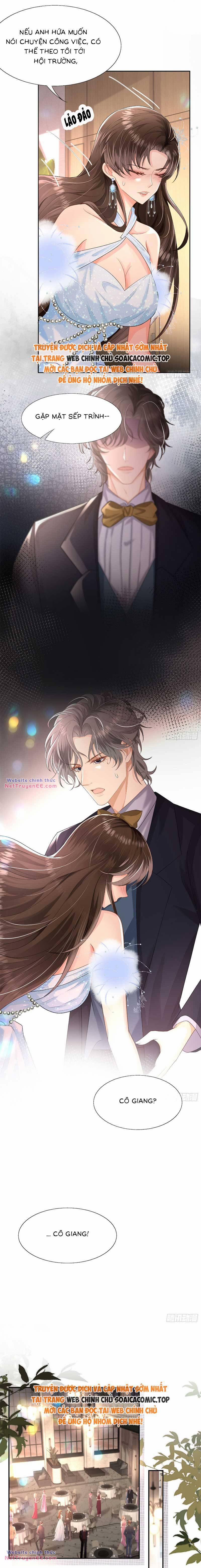 Cố Tình Chiếm Đoạt 25 trang 4