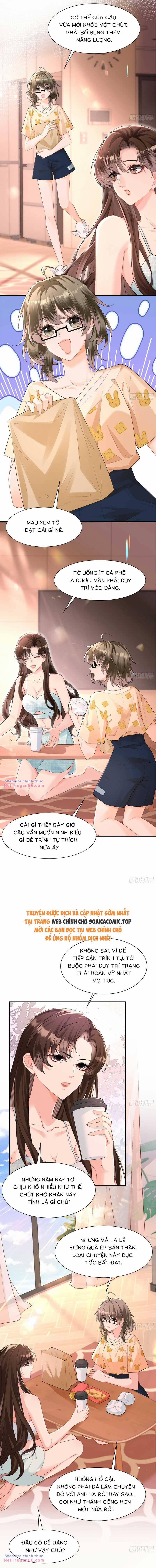 Cố Tình Chiếm Đoạt 26 trang 4