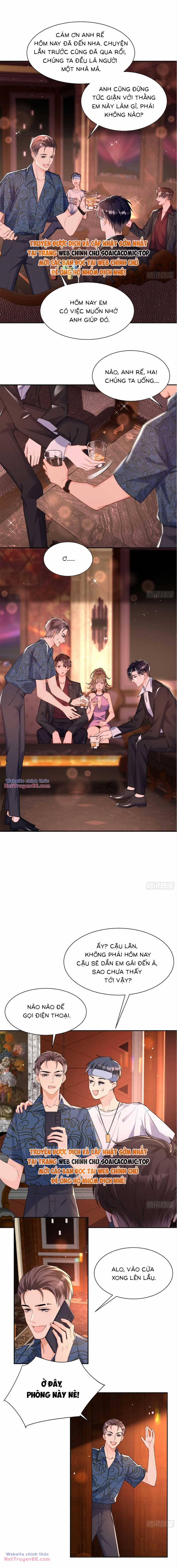 Cố Tình Chiếm Đoạt 27 trang 3