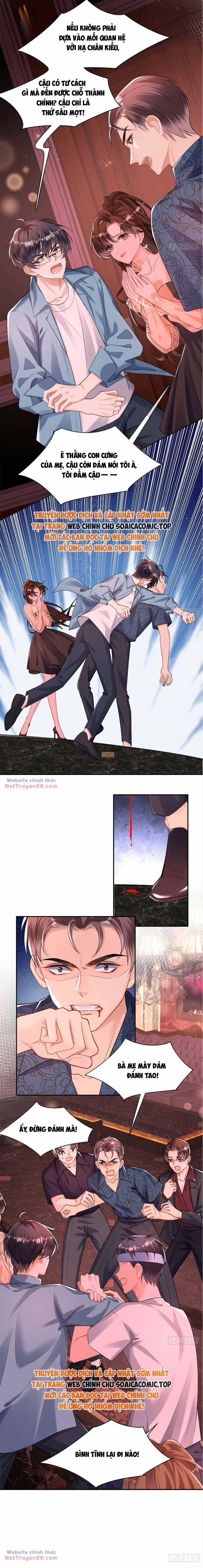 Cố Tình Chiếm Đoạt 28 trang 2