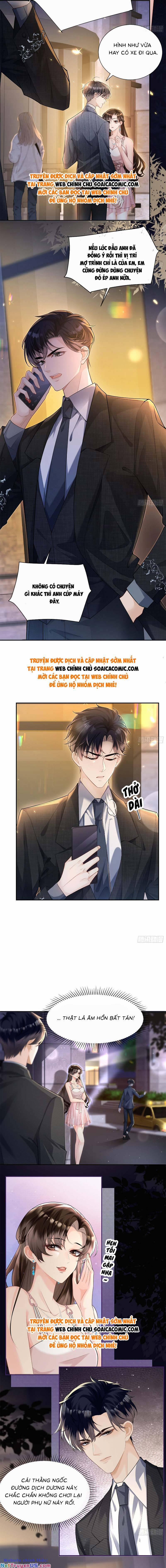 Cố Tình Chiếm Đoạt 3 trang 1