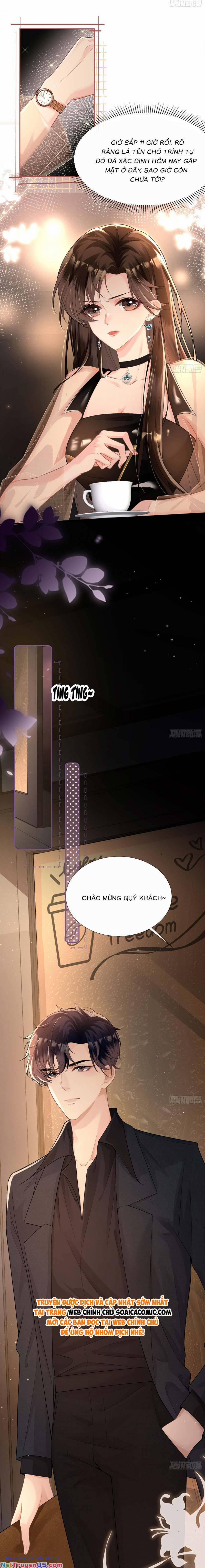 Cố Tình Chiếm Đoạt 3 trang 11