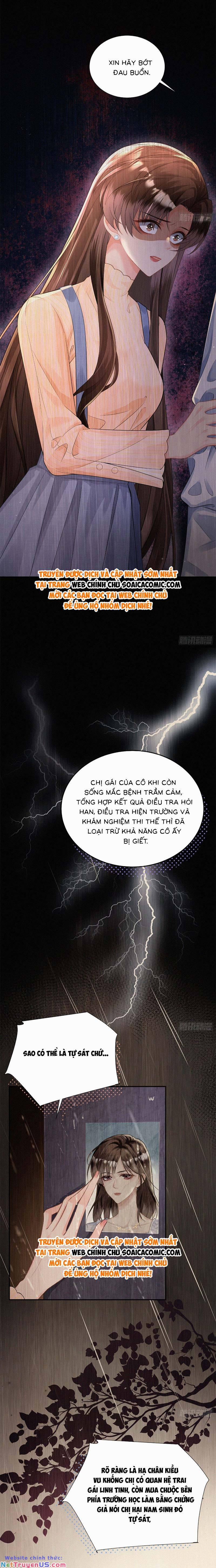 Cố Tình Chiếm Đoạt 3 trang 6