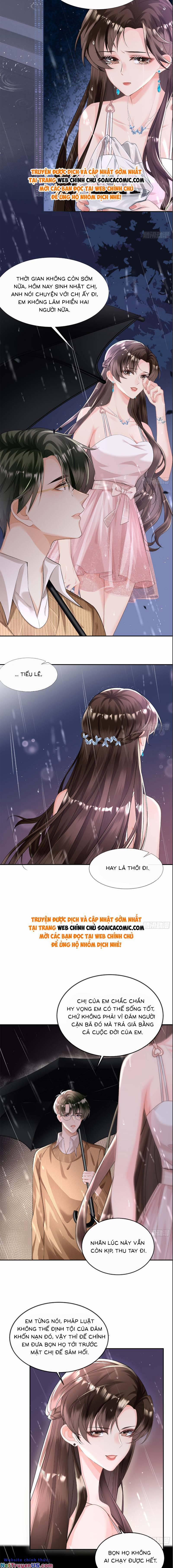 Cố Tình Chiếm Đoạt 3 trang 9