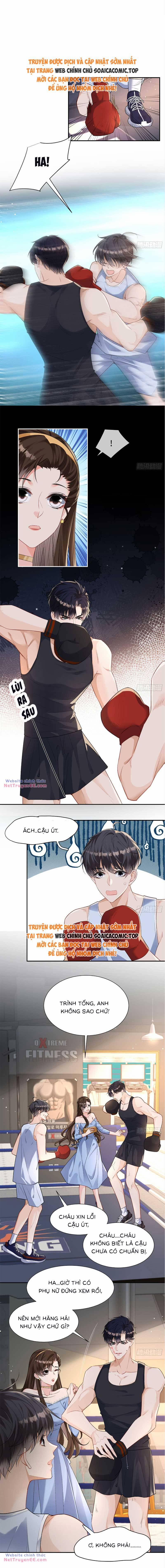 Cố Tình Chiếm Đoạt 30 trang 4