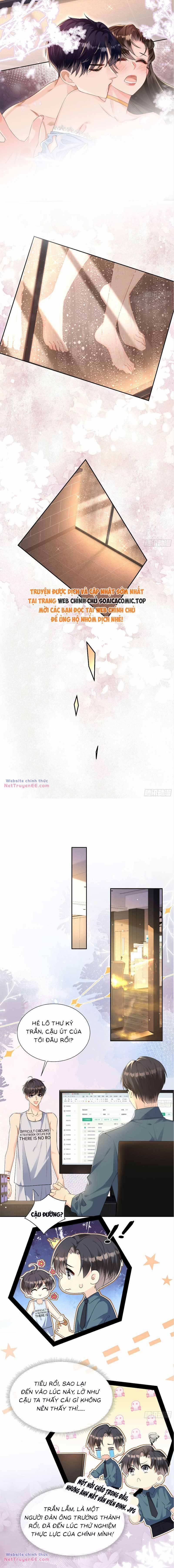 Cố Tình Chiếm Đoạt 31 trang 4