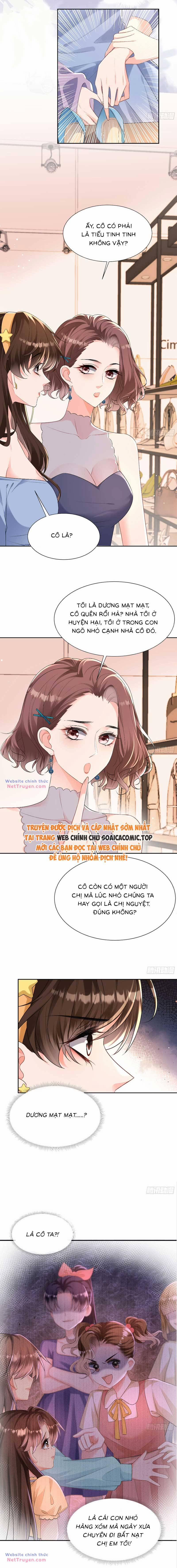 Cố Tình Chiếm Đoạt 33 trang 5