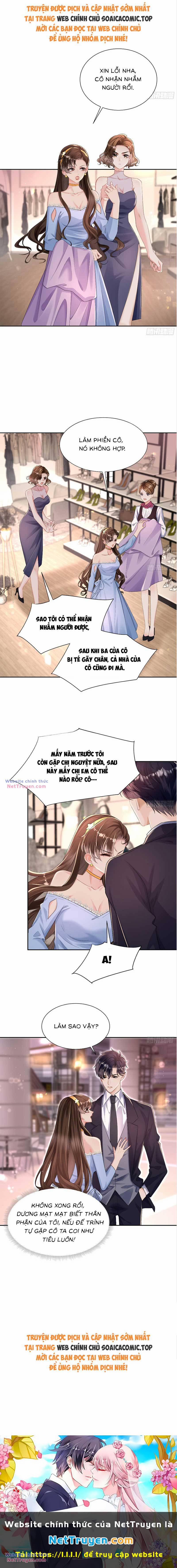 Cố Tình Chiếm Đoạt 33 trang 6