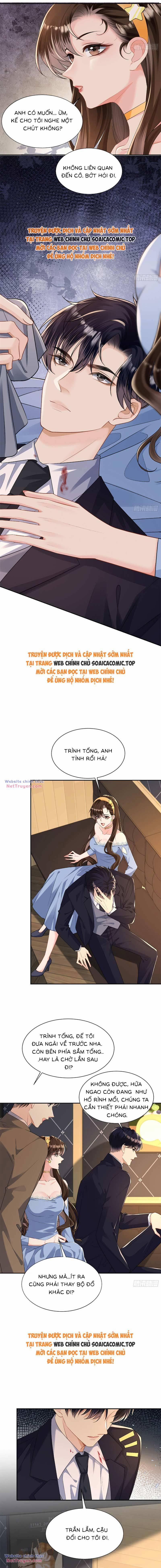 Cố Tình Chiếm Đoạt 35 trang 1