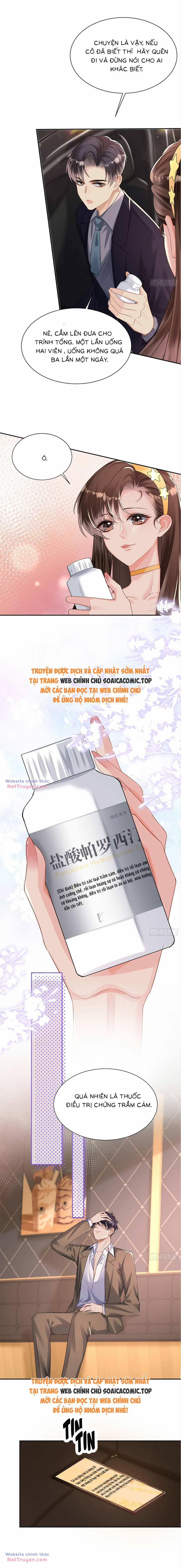 Cố Tình Chiếm Đoạt 35 trang 5